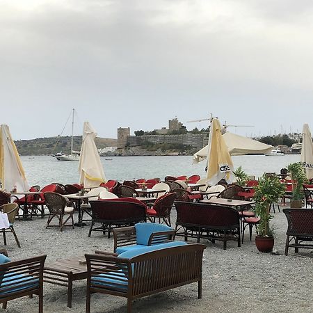 Karya Otel Bodrum Exteriör bild