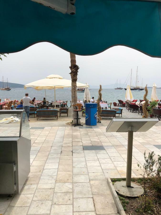 Karya Otel Bodrum Exteriör bild